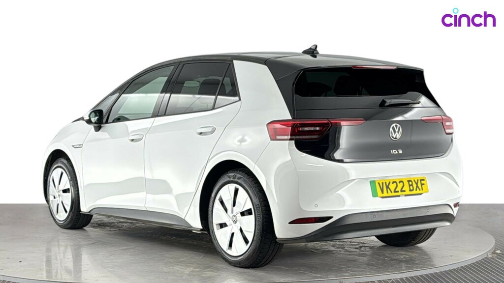 Volkswagen ID.3 150Kw Family Pro Performance 58Kwh Grey #5