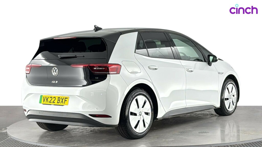 Volkswagen ID.3 150Kw Family Pro Performance 58Kwh Grey #3