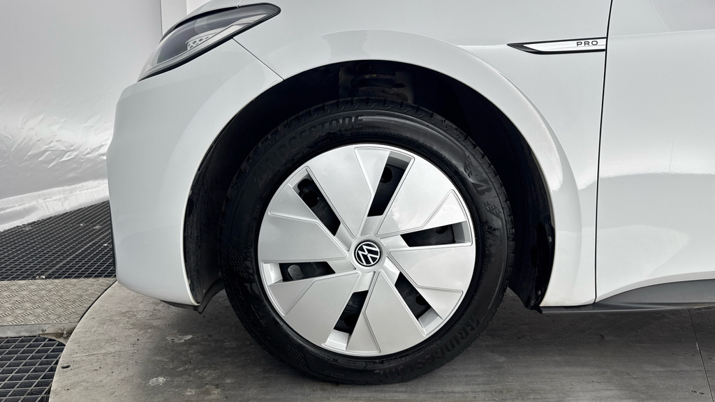 Volkswagen ID.3 150Kw Family Pro Performance 58Kwh Grey #19