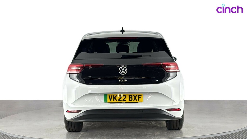 Volkswagen ID.3 150Kw Family Pro Performance 58Kwh Grey #4
