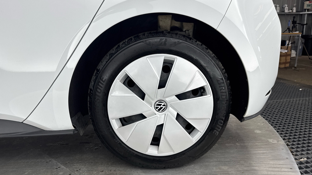 Volkswagen ID.3 150Kw Family Pro Performance 58Kwh Grey #20