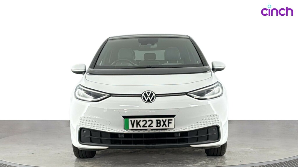 Volkswagen ID.3 150Kw Family Pro Performance 58Kwh Grey #8