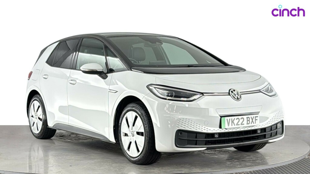 Volkswagen ID.3 150Kw Family Pro Performance 58Kwh Grey #1