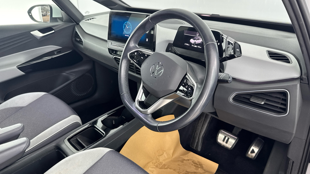 Volkswagen ID.3 150Kw Family Pro Performance 58Kwh Grey #9
