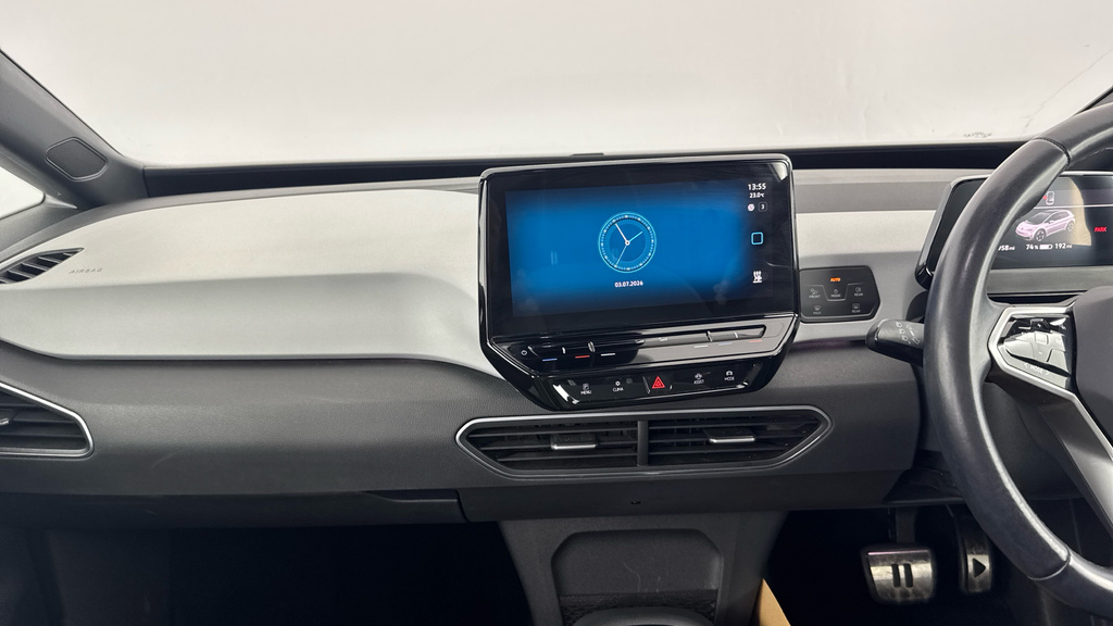 Volkswagen ID.3 150Kw Family Pro Performance 58Kwh Grey #12