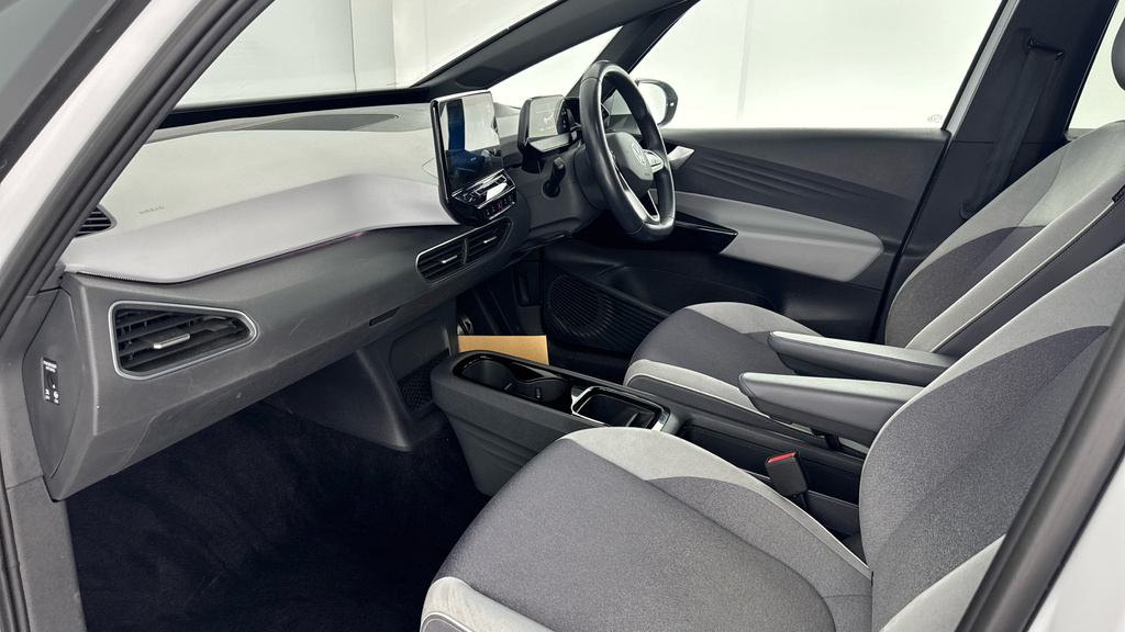 Volkswagen ID.3 150Kw Family Pro Performance 58Kwh Grey #10