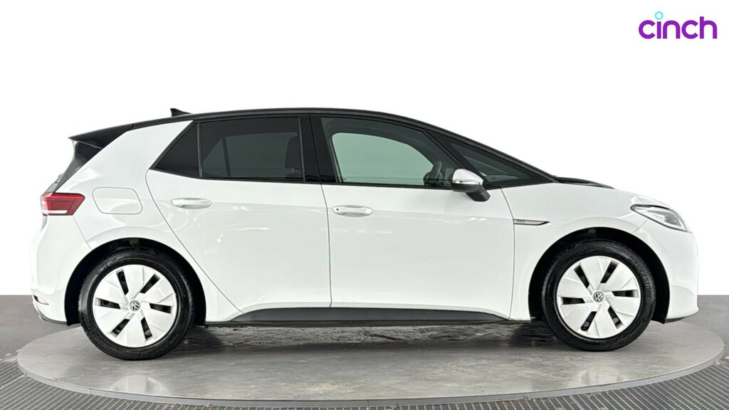 Volkswagen ID.3 150Kw Family Pro Performance 58Kwh Grey #2