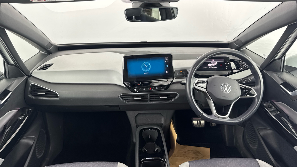 Volkswagen ID.3 150Kw Family Pro Performance 58Kwh Grey #11