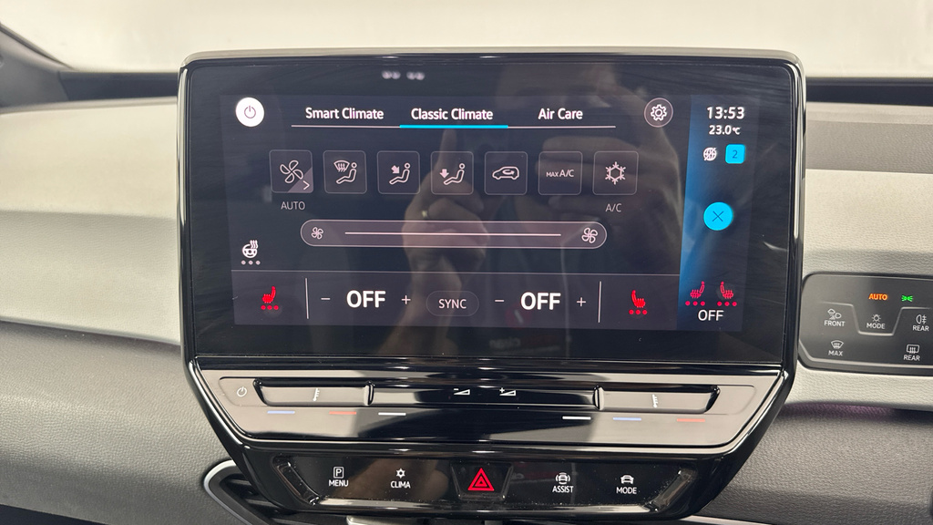 Volkswagen ID.3 150Kw Family Pro Performance 58Kwh Grey #23
