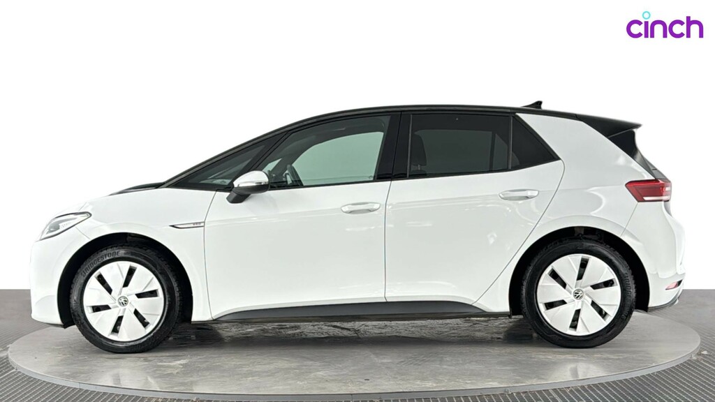Volkswagen ID.3 150Kw Family Pro Performance 58Kwh Grey #6