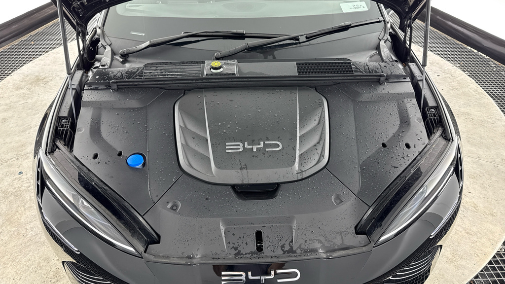 Byd Seal 1.5 Dm-i 26.6Kwh Comfort Cvt Euro 6 Ss  #16