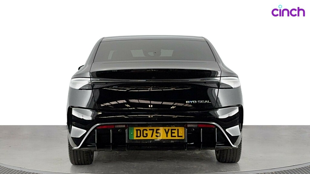 Byd Seal 1.5 Dm-i 26.6Kwh Comfort Cvt Euro 6 Ss  #4