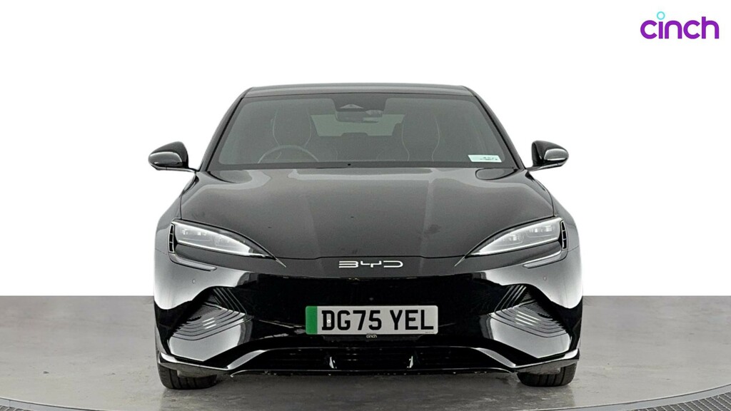 Byd Seal 1.5 Dm-i 26.6Kwh Comfort Cvt Euro 6 Ss  #8