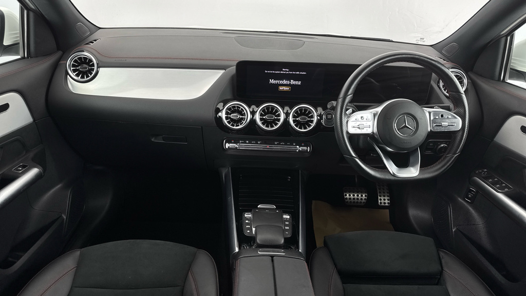 Mercedes-Benz EQA 250 140Kw Amg Line Premium 70.5Kwh 2Wd Black #11