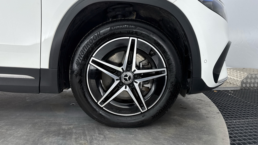 Mercedes-Benz EQA 250 140Kw Amg Line Premium 70.5Kwh 2Wd Black #20