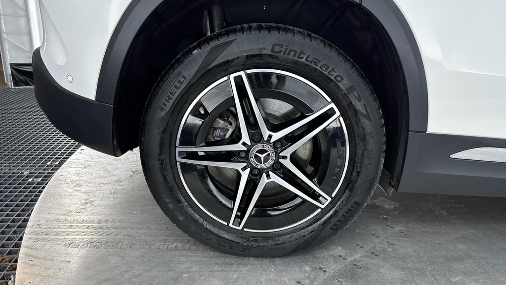 Mercedes-Benz EQA 250 140Kw Amg Line Premium 70.5Kwh 2Wd Black #19