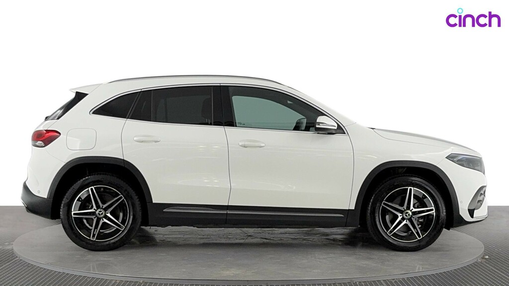 Mercedes-Benz EQA 250 140Kw Amg Line Premium 70.5Kwh 2Wd Black #2