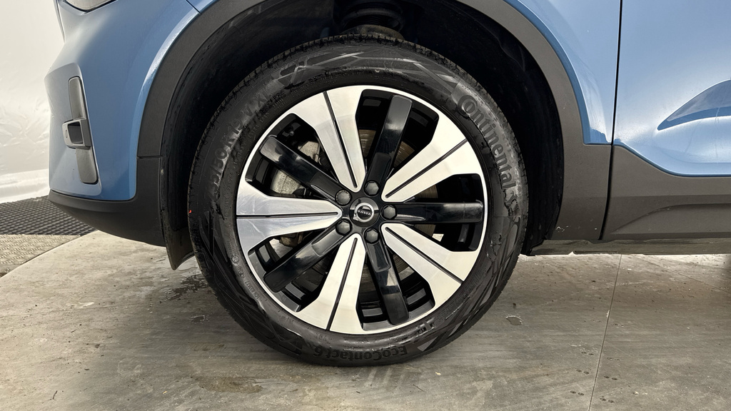 Volvo C40 Recharge Plus Twin Motor Ex Demo 84Kwh B Black #19