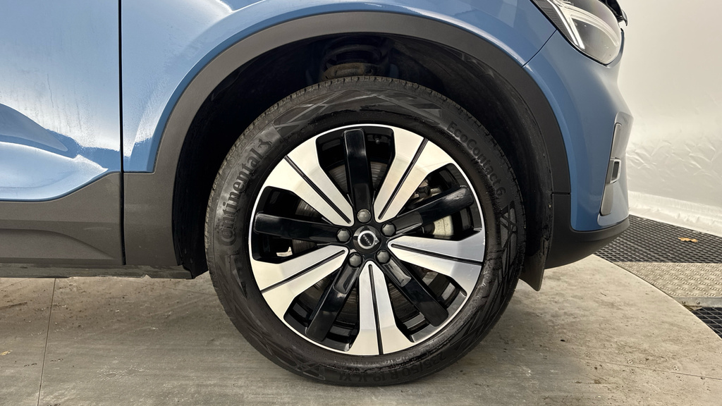 Volvo C40 Recharge Plus Twin Motor Ex Demo 84Kwh B Black #18