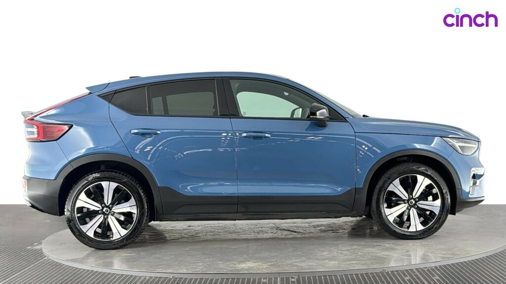 Volvo C40 Recharge Plus Twin Motor Ex Demo 84Kwh B Black #2
