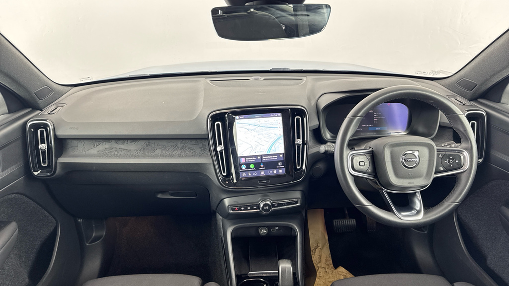 Volvo C40 Recharge Plus Twin Motor Ex Demo 84Kwh B Black #11