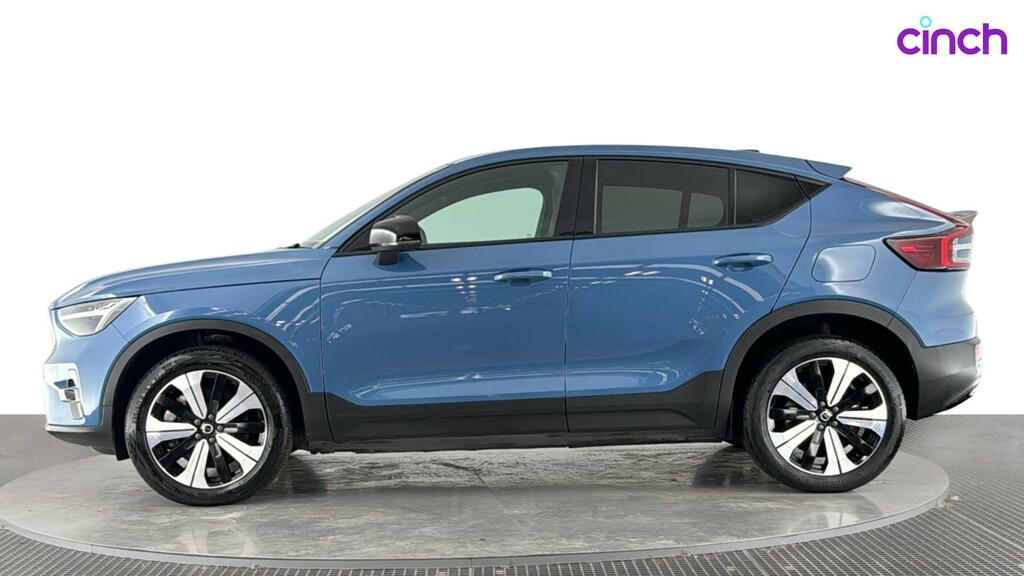 Volvo C40 Recharge Plus Twin Motor Ex Demo 84Kwh B Black #6