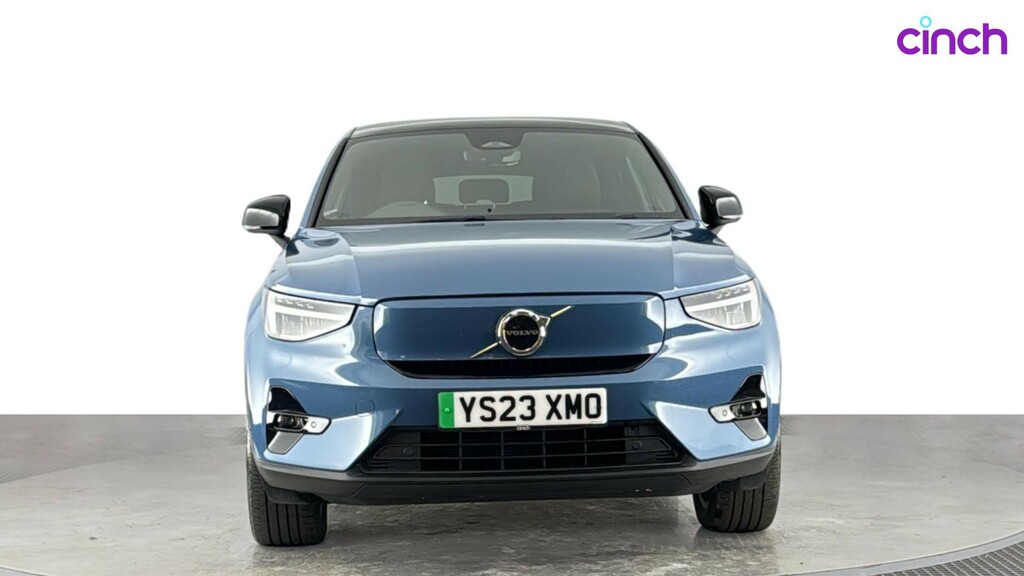Volvo C40 Recharge Plus Twin Motor Ex Demo 84Kwh B Black #8