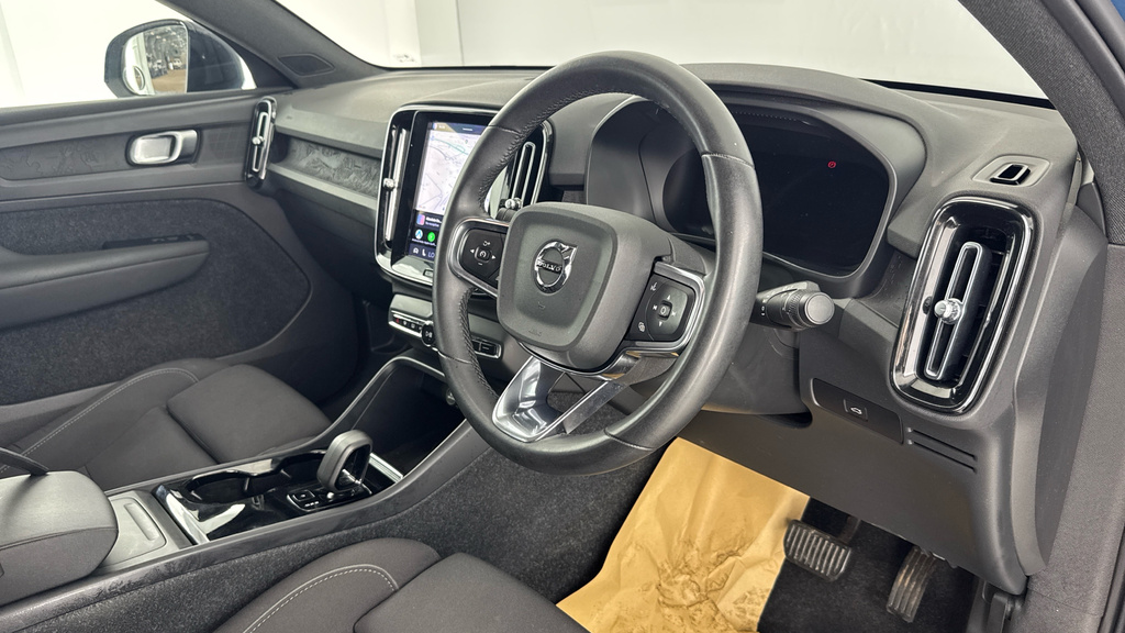 Volvo C40 Recharge Plus Twin Motor Ex Demo 84Kwh B Black #9