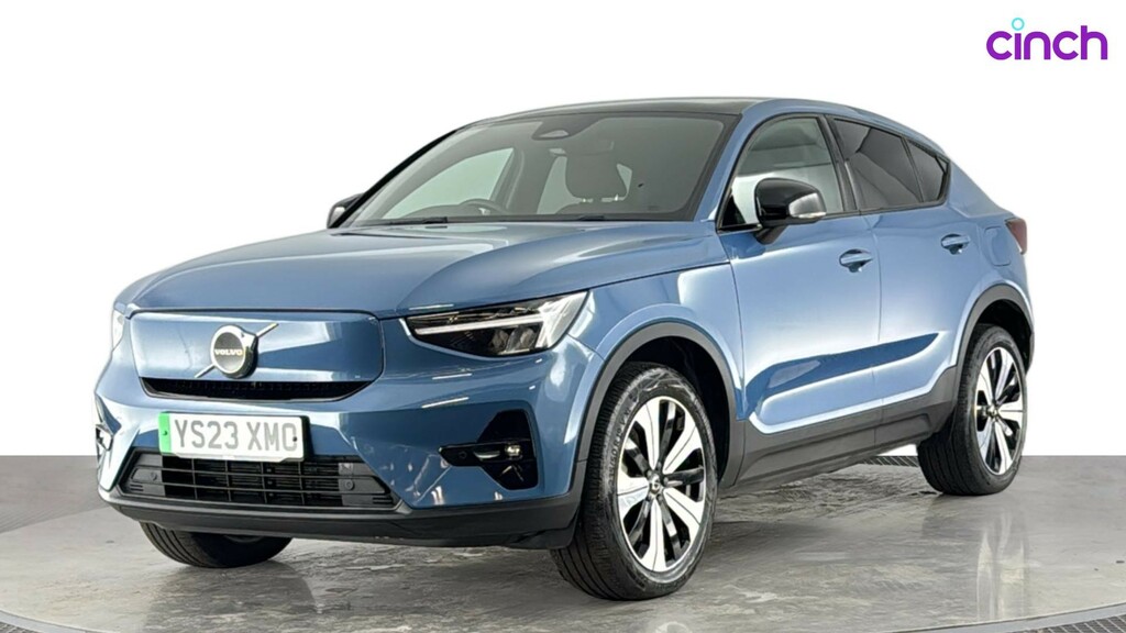 Volvo C40 Recharge Plus Twin Motor Ex Demo 84Kwh B Black #7
