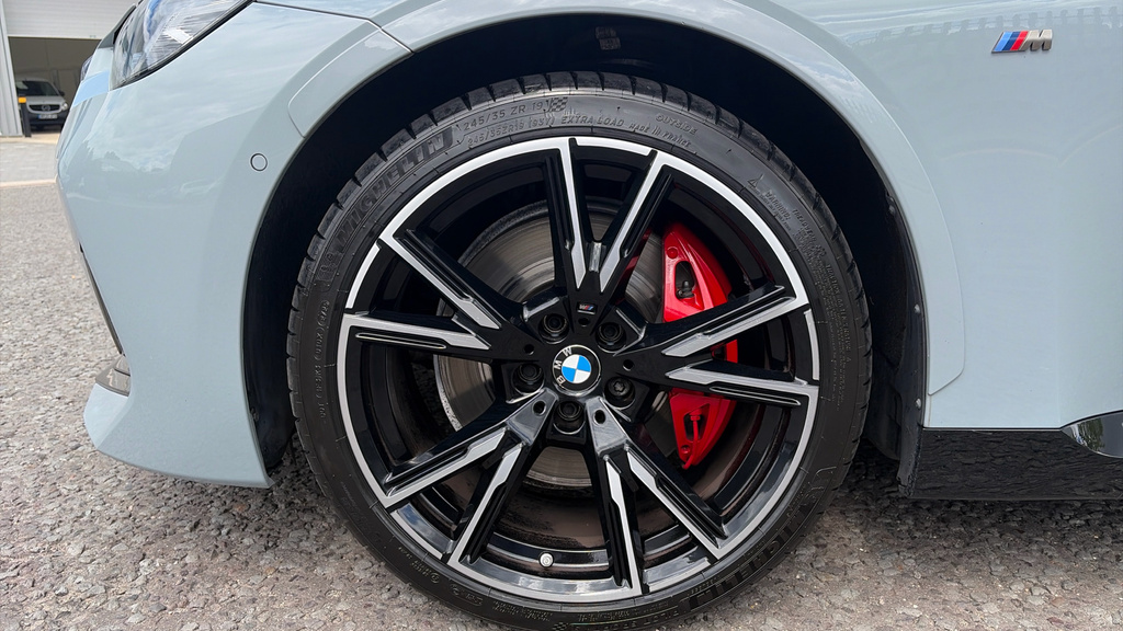 BMW 2 Series 218I 136 M Sport Dct 2023 Grey #25
