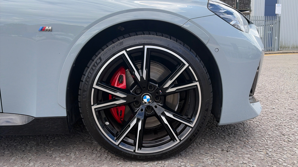 BMW 2 Series 218I 136 M Sport Dct 2023 Grey #19