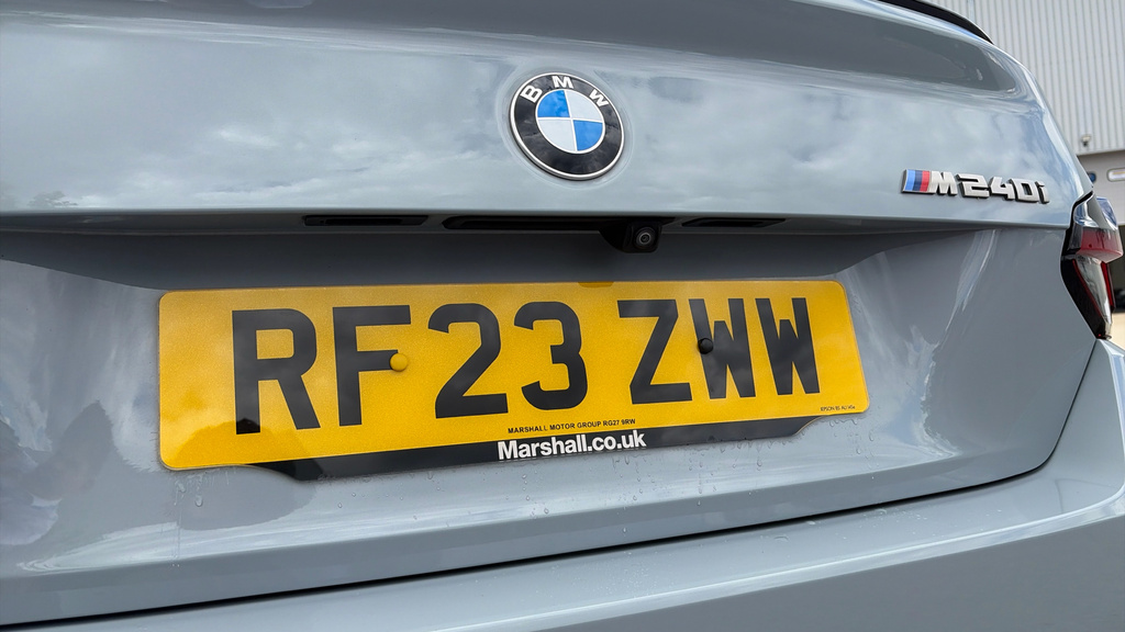 BMW 2 Series 218I 136 M Sport Dct 2023 Grey #47