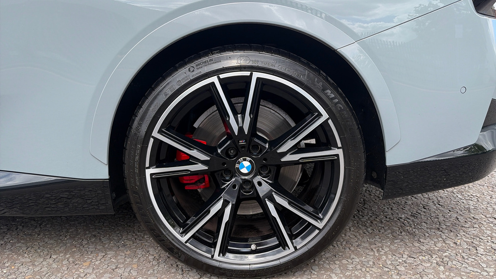 BMW 2 Series 218I 136 M Sport Dct 2023 Grey #26