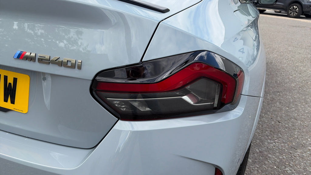 BMW 2 Series 218I 136 M Sport Dct 2023 Grey #31