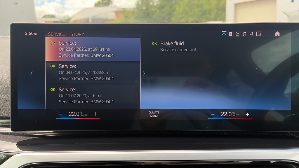 BMW 2 Series 218I 136 M Sport Dct 2023 Grey #28