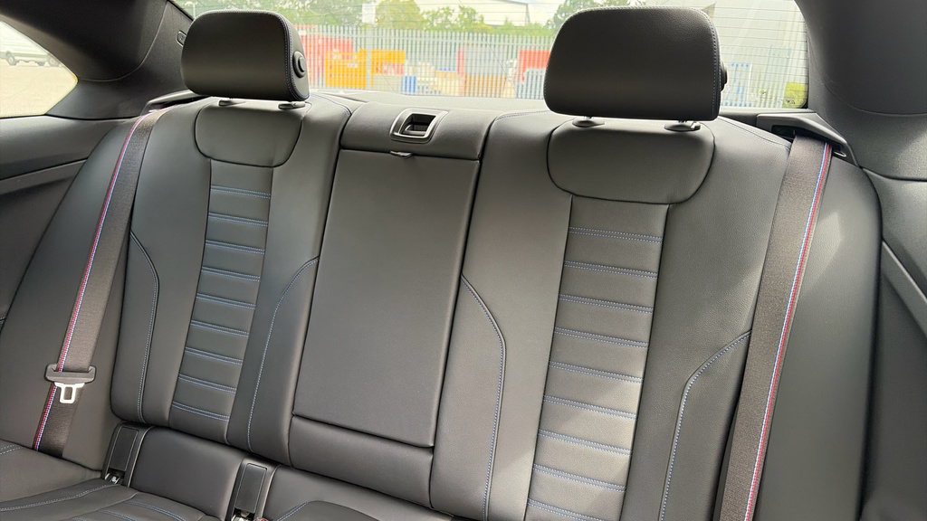 BMW 2 Series 218I 136 M Sport Dct 2023 Grey #17