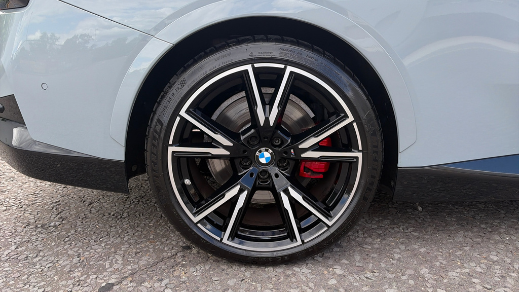 BMW 2 Series 218I 136 M Sport Dct 2023 Grey #27