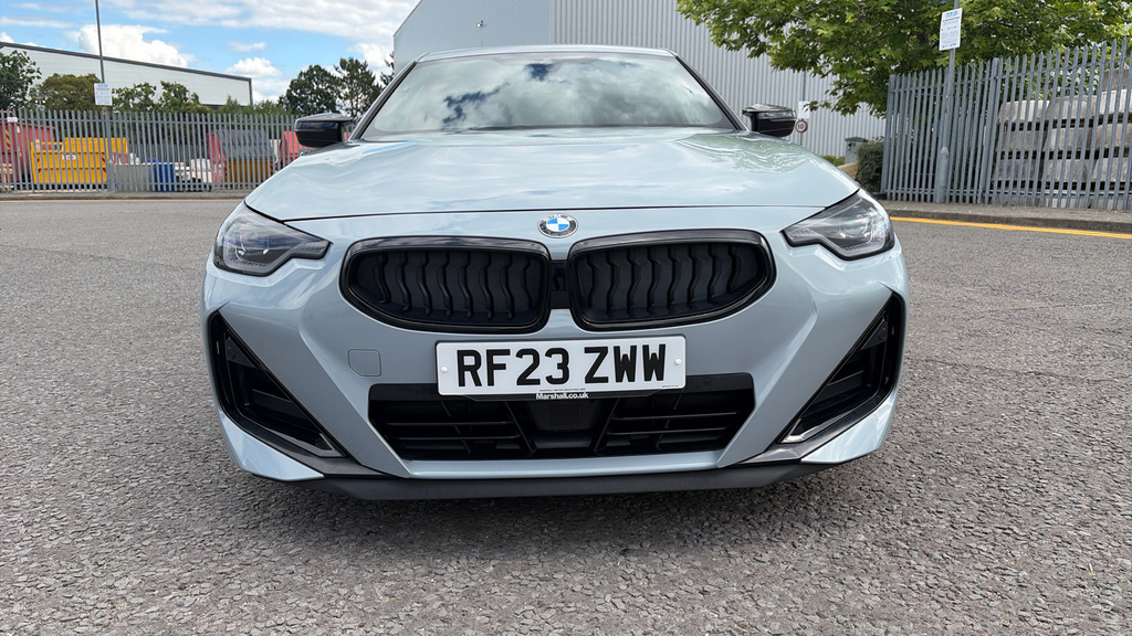 BMW 2 Series 218I 136 M Sport Dct 2023 Grey #43