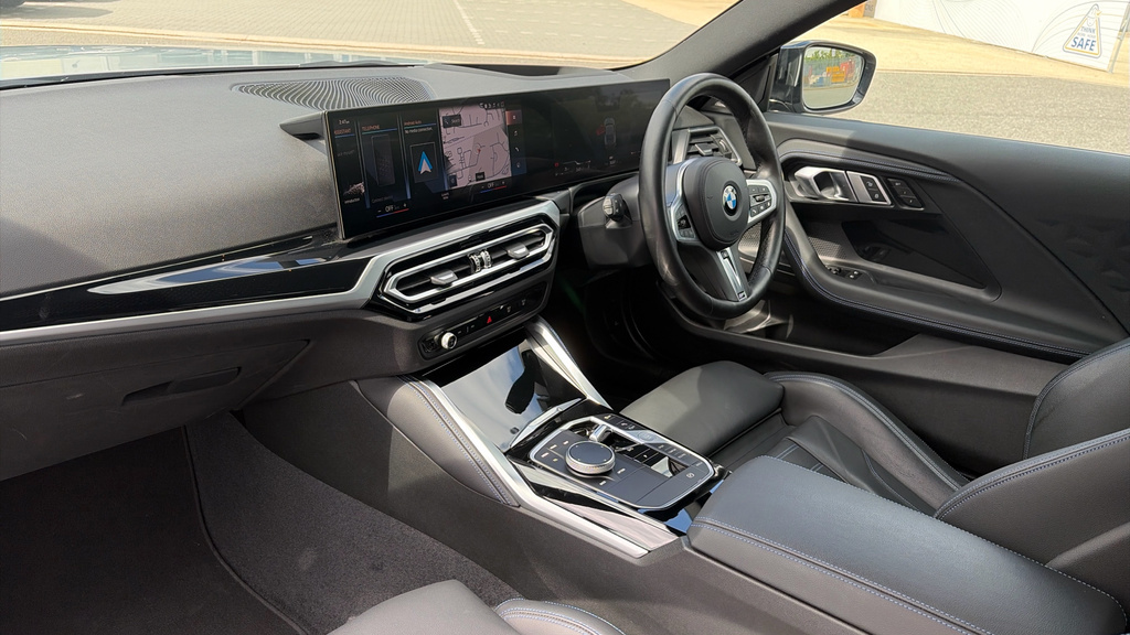 BMW 2 Series 218I 136 M Sport Dct 2023 Grey #10
