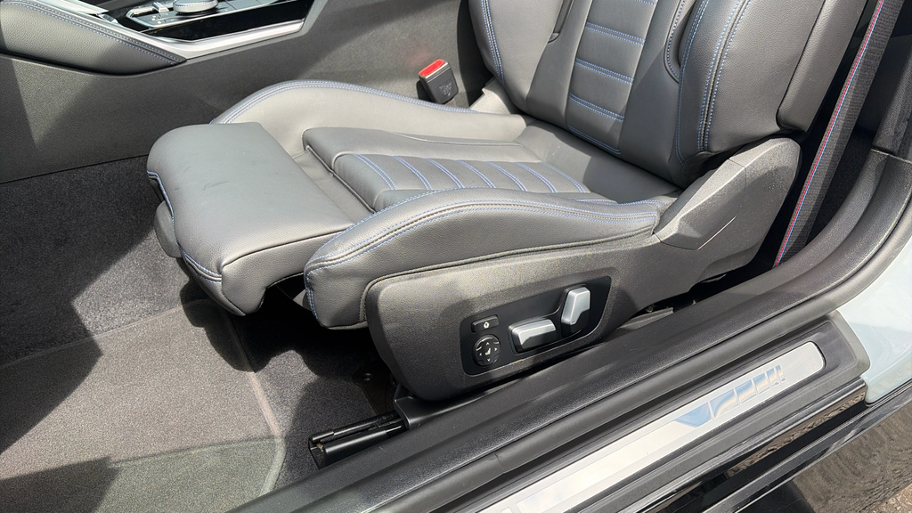 BMW 2 Series 218I 136 M Sport Dct 2023 Grey #37