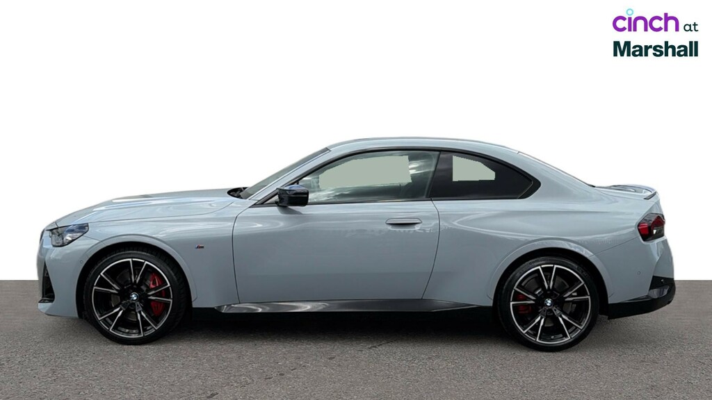 BMW 2 Series 218I 136 M Sport Dct 2023 Grey #6