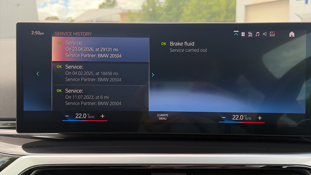 BMW 2 Series 218I 136 M Sport Dct 2023 Grey #29