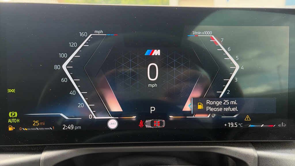 BMW 2 Series 218I 136 M Sport Dct 2023 Grey #14