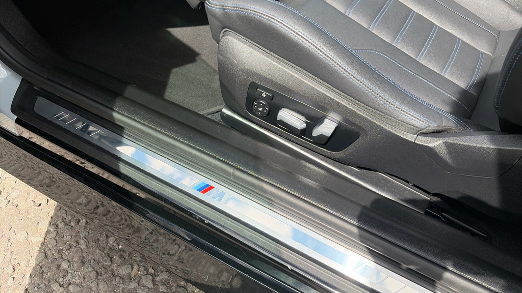 BMW 2 Series 218I 136 M Sport Dct 2023 Grey #40