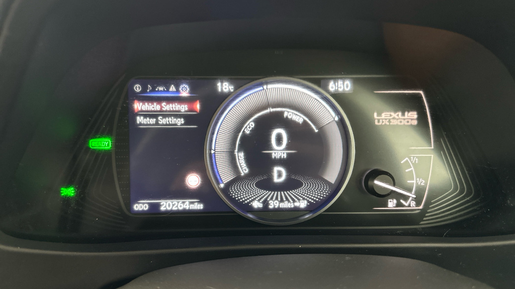 Lexus UX Lexus Ux 250H Takumi 4X2 Cvt Black #19