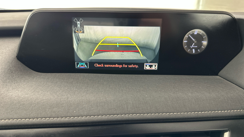 Lexus UX Lexus Ux 250H Takumi 4X2 Cvt Black #16