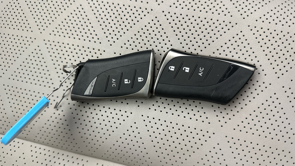Lexus UX Lexus Ux 250H Takumi 4X2 Cvt Black #27
