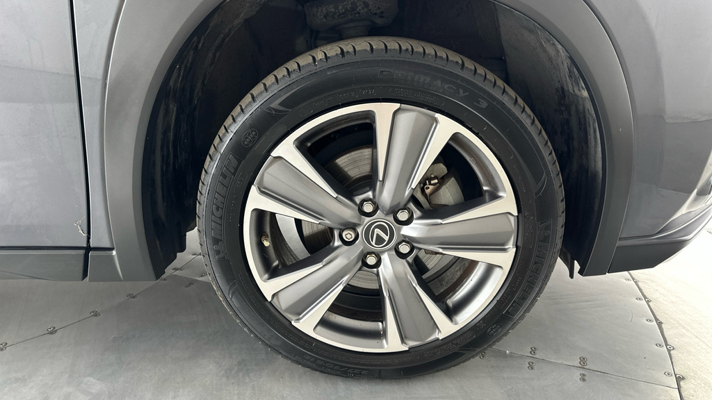 Lexus UX Lexus Ux 250H Takumi 4X2 Cvt Black #25