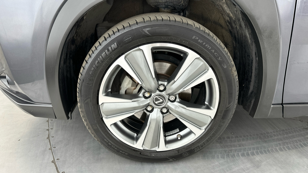 Lexus UX Lexus Ux 250H Takumi 4X2 Cvt Black #22
