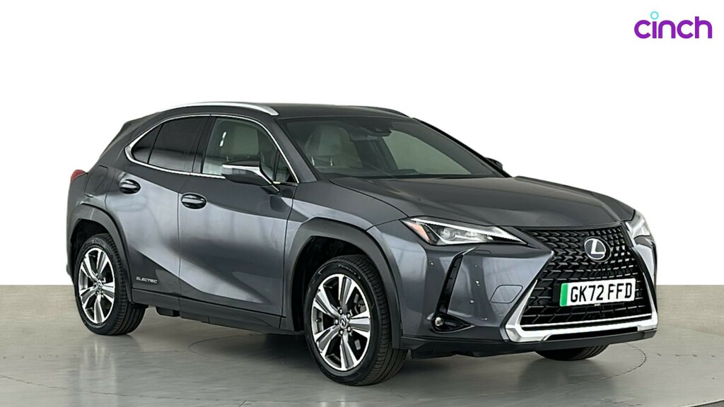 Lexus UX Lexus Ux 250H Takumi 4X2 Cvt Black #1